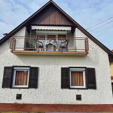 In Zalakaros/thermalbad 20689 شقة