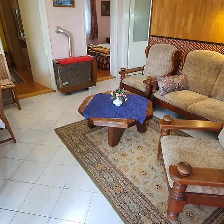 In Zalakaros/thermalbad 20689 شقة