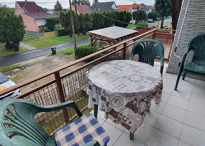 Apartment In - Thermalbad 20689