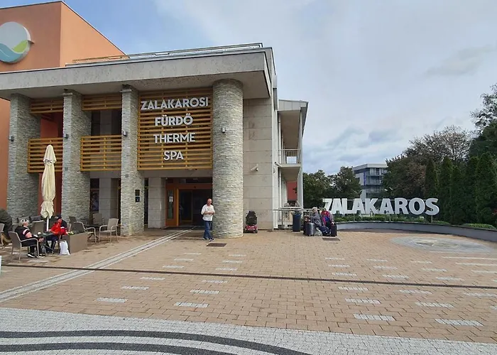 In - Thermalbad 20689 Apartment Zalakaros